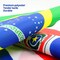 Latin America 23 Countries String Flags - Assorted Latino Flag Banners (Latin America (23 Countries)